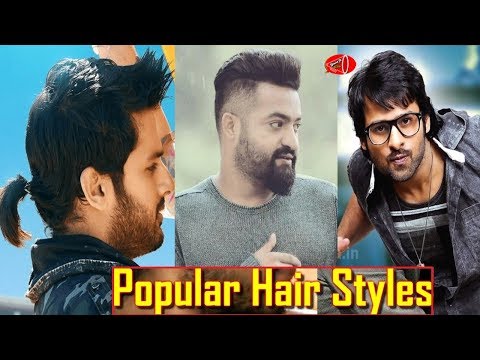 Top 10 Allu Arjun Hairstyle with Names || Mintu Yaduvanshi - YouTube